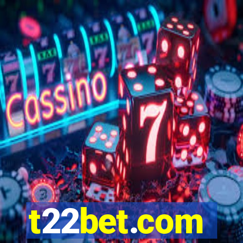 t22bet.com