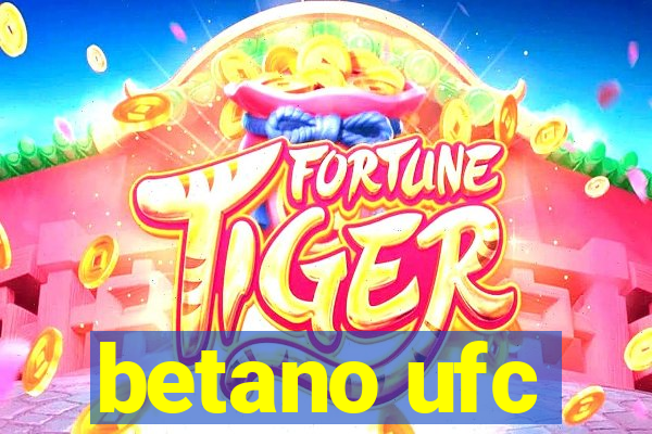 betano ufc