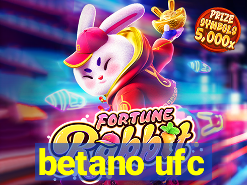 betano ufc