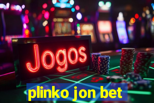 plinko jon bet