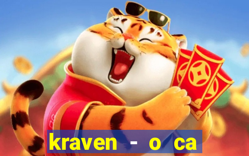 kraven - o ca ador filme completo dublado topflix