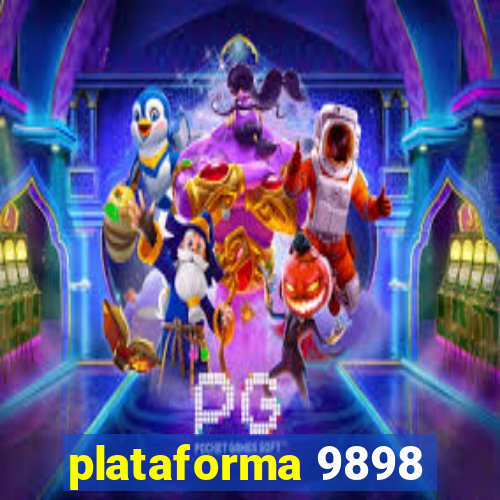 plataforma 9898