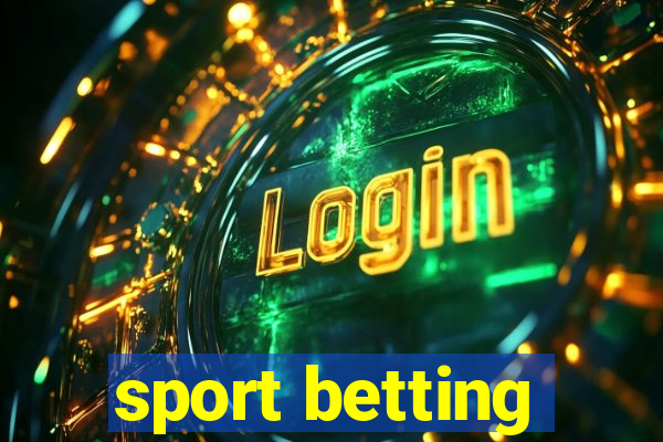 sport betting