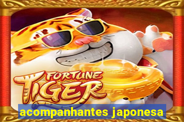 acompanhantes japonesa