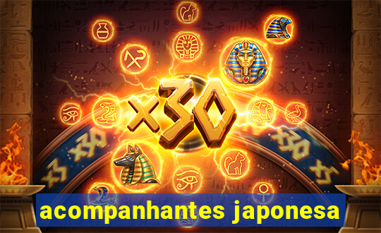 acompanhantes japonesa