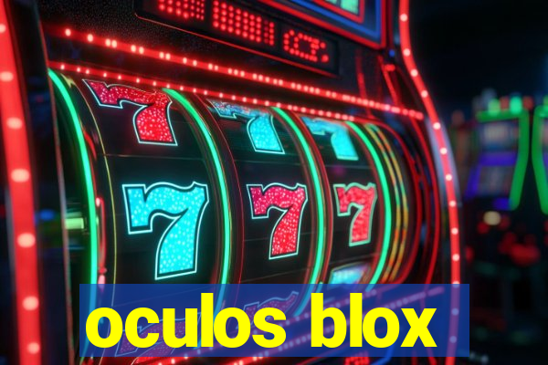 oculos blox