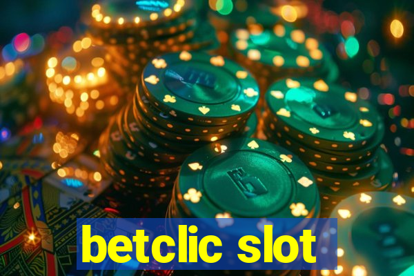 betclic slot