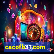 cacofb31.com