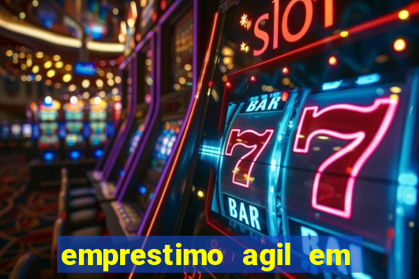 emprestimo agil em analise para pagamento