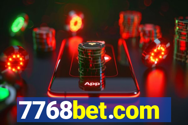 7768bet.com