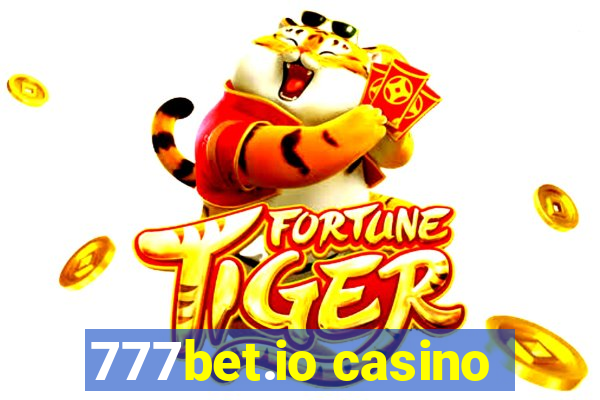 777bet.io casino