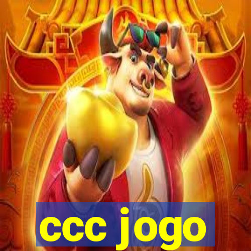 ccc jogo