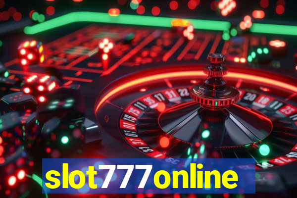 slot777online