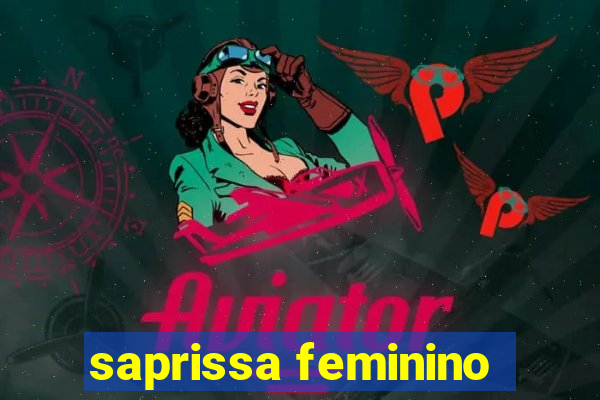 saprissa feminino