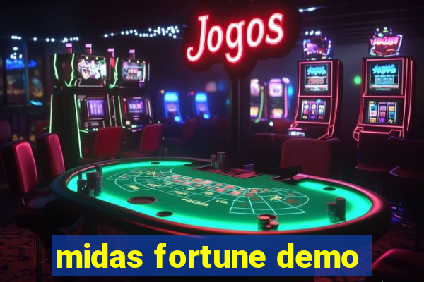 midas fortune demo