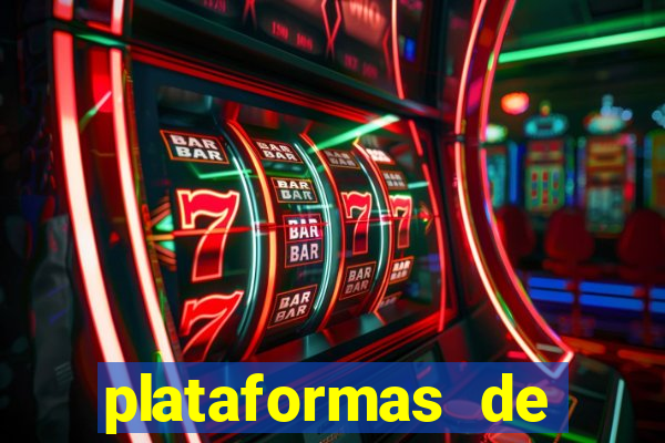 plataformas de slots lancadas hoje