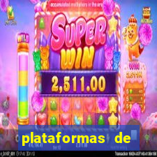 plataformas de slots lancadas hoje