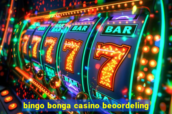 bingo bonga casino beoordeling