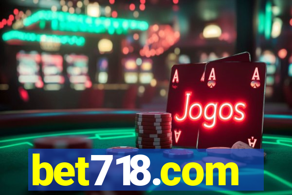 bet718.com