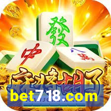 bet718.com