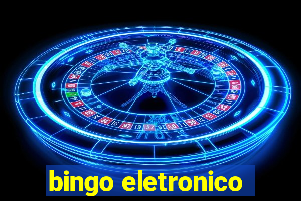 bingo eletronico