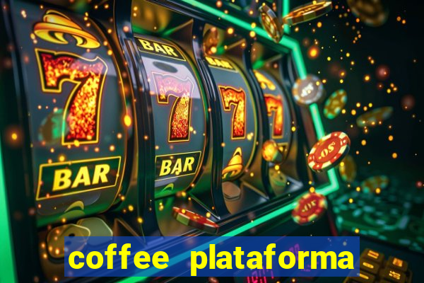 coffee plataforma de jogos