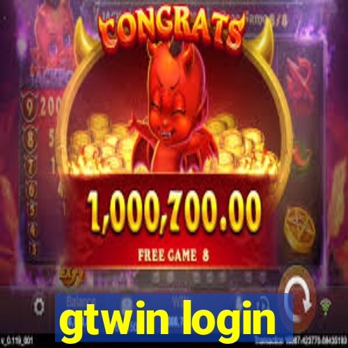 gtwin login