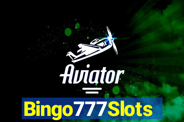 Bingo777Slots