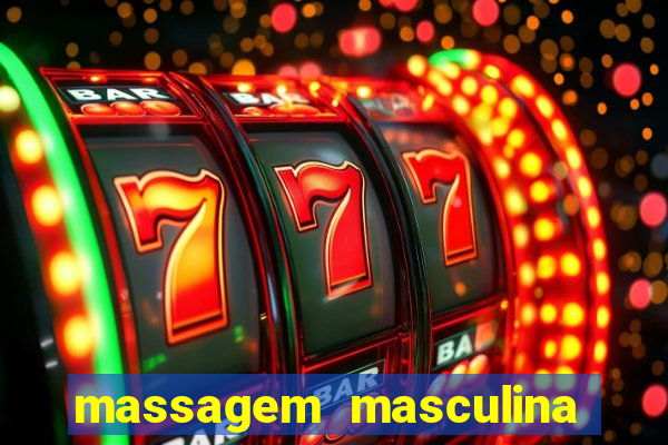 massagem masculina porto alegre