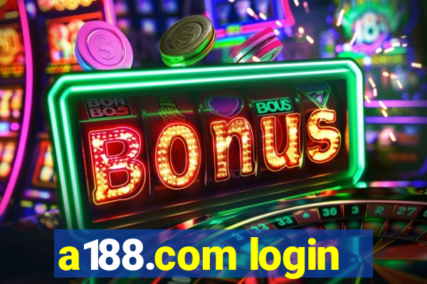 a188.com login