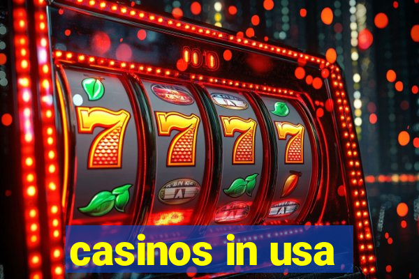 casinos in usa