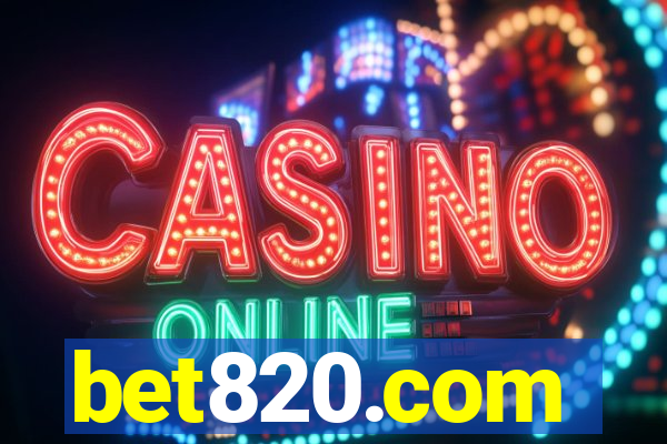 bet820.com