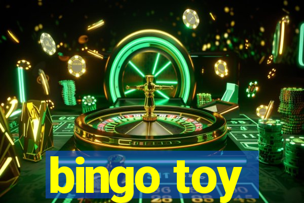 bingo toy