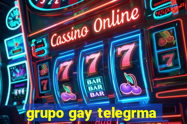 grupo gay telegrma