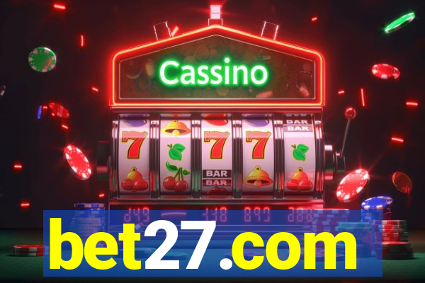 bet27.com