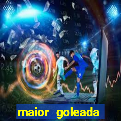 maior goleada cruzeiro x gremio