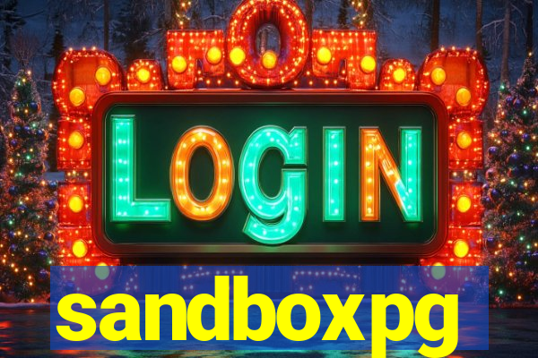 sandboxpg