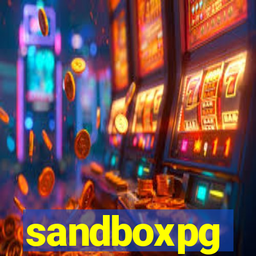 sandboxpg