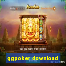 ggpoker download