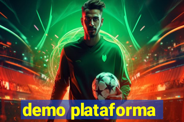 demo plataforma