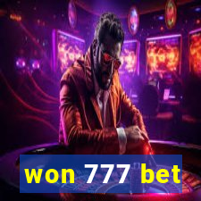 won 777 bet