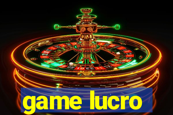 game lucro