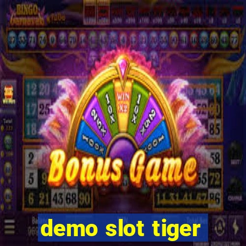 demo slot tiger