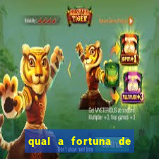 qual a fortuna de denilson show