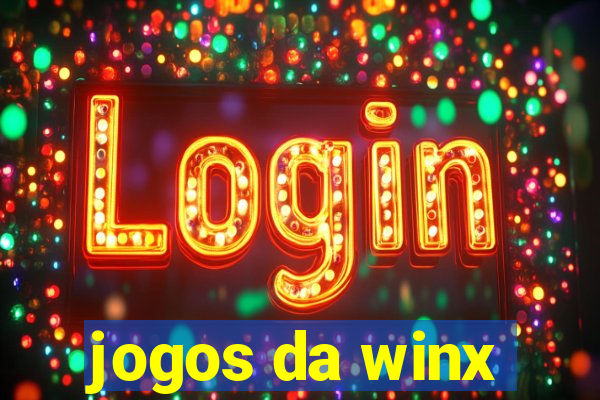 jogos da winx