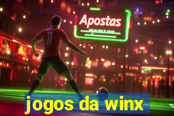 jogos da winx