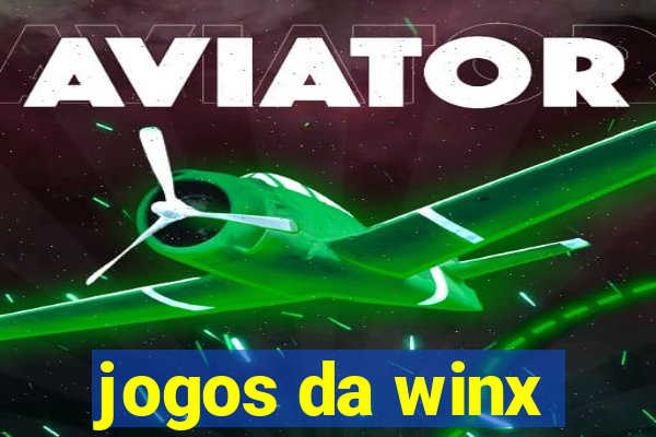 jogos da winx