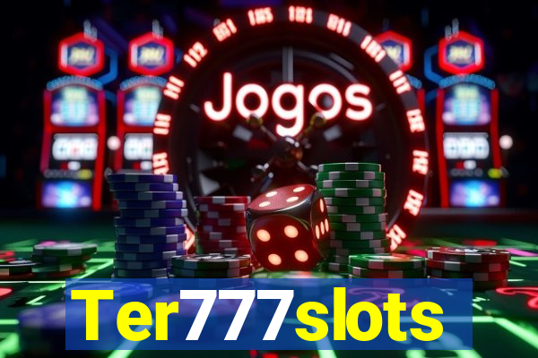 Ter777slots