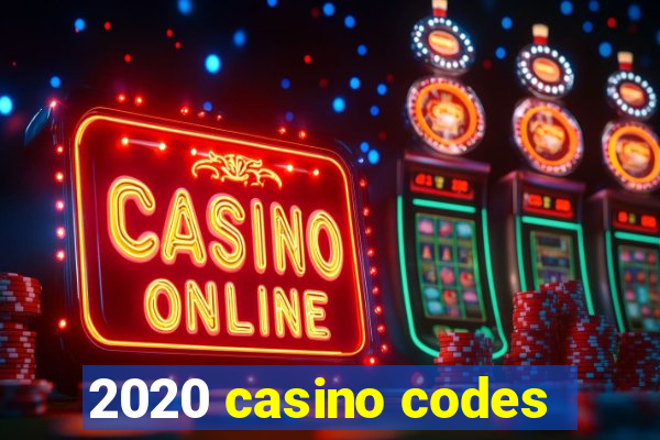 2020 casino codes