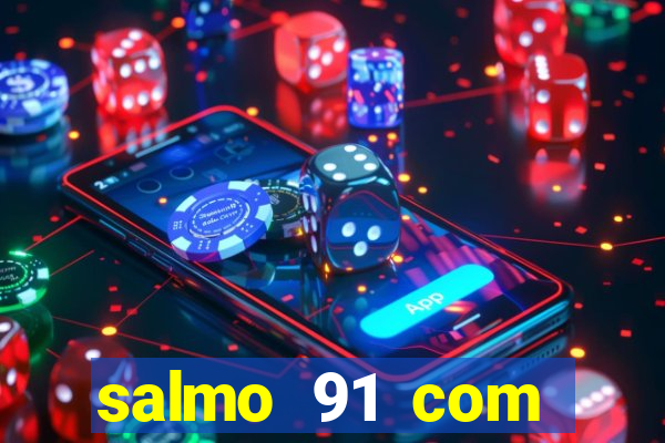 salmo 91 com vanessa santos